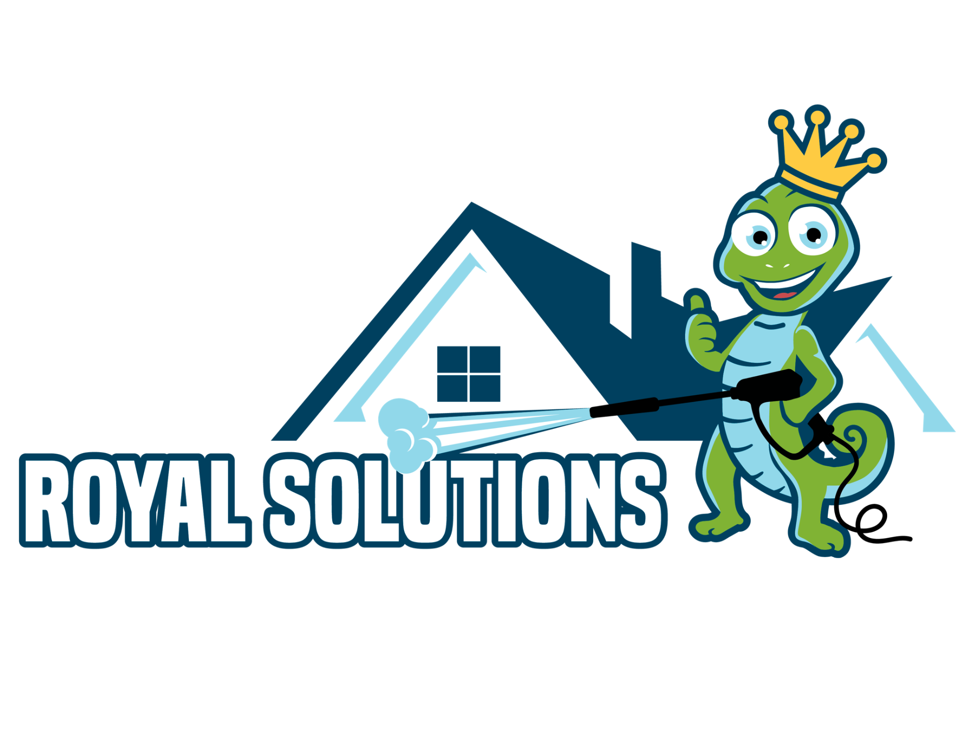 Royal Solutions Pressure Washing